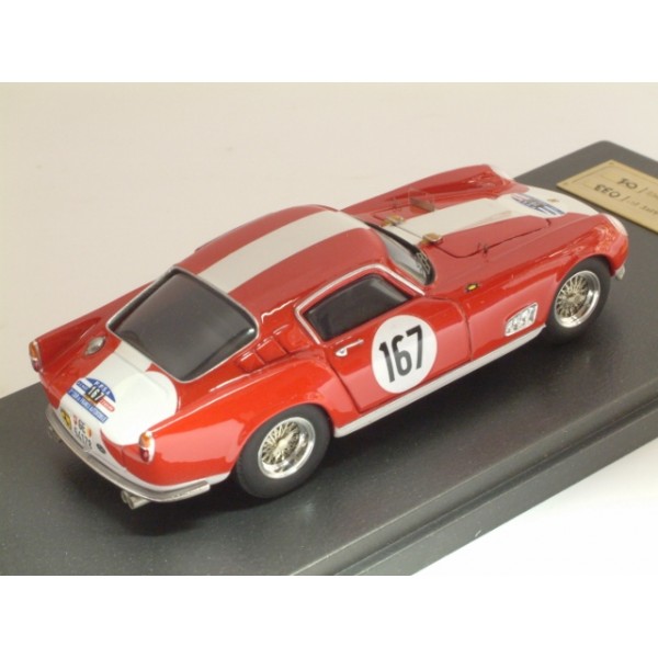 Ferrari 250 GT TDF # 167 Tour de France 1958 De La Geneste / Schild 0747 GT - Standard Built 1:43